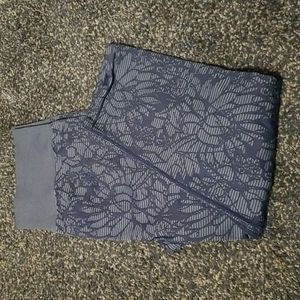 Fabletics workout capris